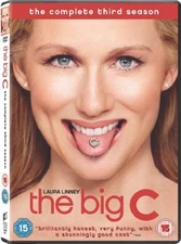 The Big C: Complete Season 3 (DVD) (UK IMPORT)