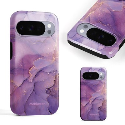 Mobiwear Hülle für Google Pixel 10 Pro | Elite Pro Case Cover