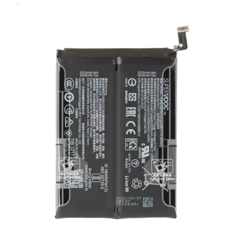 Original Battery Battery Battery BLPD11 for OnePlus 15 5G 621035000382