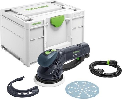Festool  576028  Multi-Mode 6-Inch Sander RO 150 FEQ-Plus Sys 3   Germany  (New)