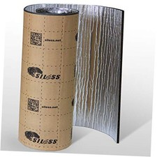  Liner 157 mil (4 mm) 36 sqft Aluminum 157mil Closed Cell Foam 157 mil 36 SqFt