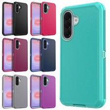 For Samsung Galaxy A07 A17 A37 5G Hybrid Shockproof Case Protective Phone Cover