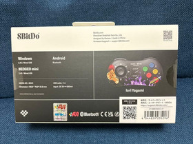 8BitDo x SNK NEOGEO Game Wireless Controller THE KING OF FIGHTERS&lsquo;97 Iori Yagami