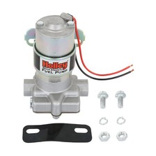 Holley 12-815-1 Black Pro Series Pressure Electric Fuel Pump Holley 12-815-1 Black Pro Series Pressure Electric Fuel Pump