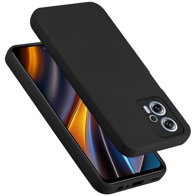 Hülle für Xiaomi Poco X4 GT Schutz Handy Hülle Cover Soft Case TPU Silikon