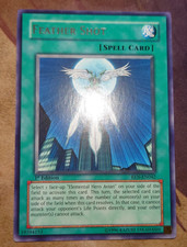 Feather Shot EEN-EN042 Prices | YuGiOh Elemental Energy | YuGiOh Cards