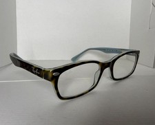 USED Ray-Ban RB 5150 5023 Eyeglasses Frame 50-19-135 Multi-Color LOC:01-01-03 