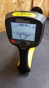 Vivax Metrotech VLocML2 Pipe/Cable/Marker Locator
