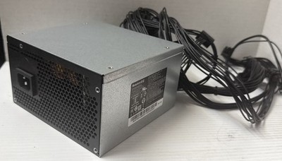 Lenovo Huntkey 500W Power Supply - SP50H29634 HK600-15PP 80 Plus Silver