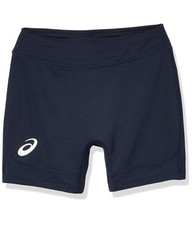 ASICS Girls 4 Inch Volleyball Athletic Workout Shorts