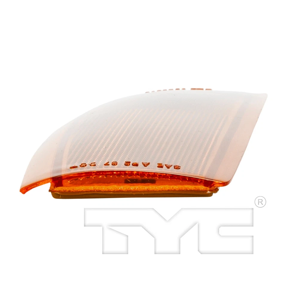 Luz de señalización lateral delantera derecha para GMC K1500 1988-1993 TYC 1988 1989 1990 1991 Foto 4 de 4