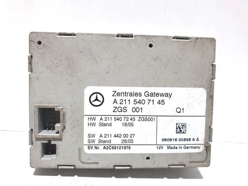 MERCEDES-BENZ CLS C219 Steuergerät für Zentralverriegelung 28164500