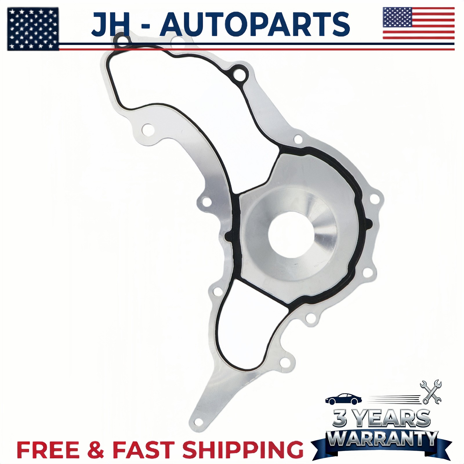 Maserati Quattroporte S Diesel 2013-2016 Water pump P/N 297912
