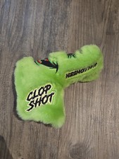 Scotty Cameron Putter Cover Clop Shot Green Eye Halloween 2023-NOOB