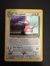 Porygon2 12/64 Neo Revelation Holo on eBay