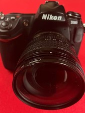 Nikon D300 Digital Camera with 18-70mm Lens Excellent Condition Low Shutter
