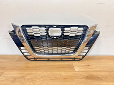 2019-2022 Nissan Altima S SL SV Front Radiator Grille 62310-6CG1A OEM *DAMAGED*