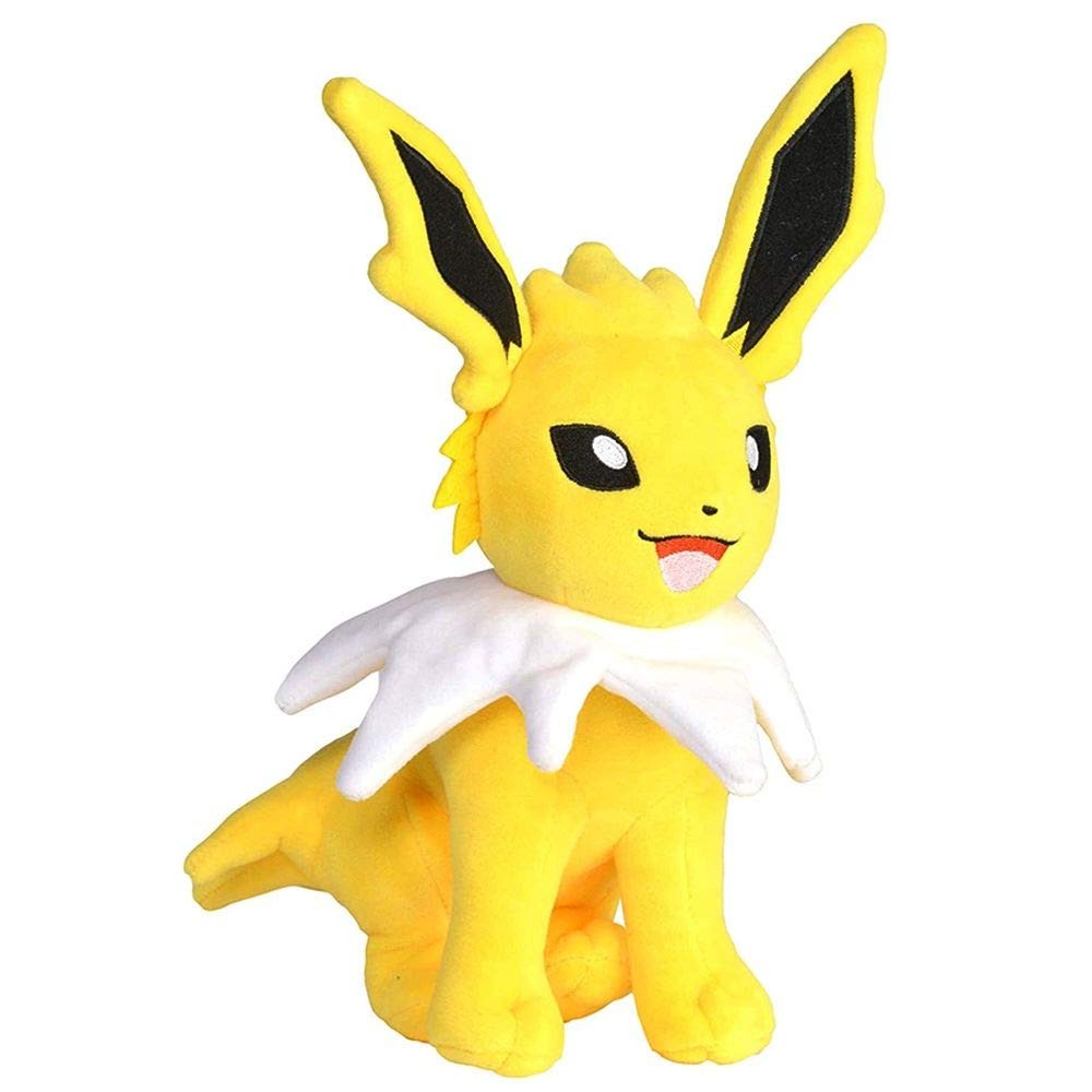 Peluche Voltali Haute Qualité 20 cm aux Finitions Brodées