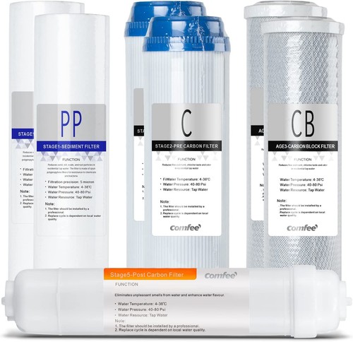 COMFEE' Reverse Osmosis Water Filter