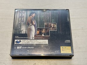 RAMPO (a game for the Sega Saturn)