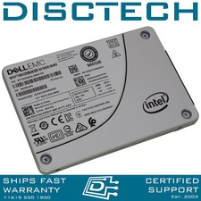 Dell X31G3 Intel SSDSC2KG960G8R / SSDSC2KG960G801 960GB 2.5" MU S4610 SSD