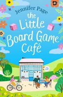 Jennifer Page | The Little Board Game Cafe | Taschenbuch | Englisch (2023)