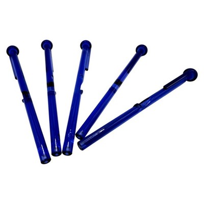 5x LEGO  Pfeil für Spring Shooter z.B. Star Wars in transparent Violet 6491802