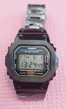 G-SHOCK DW-5600E Full Metal Black
