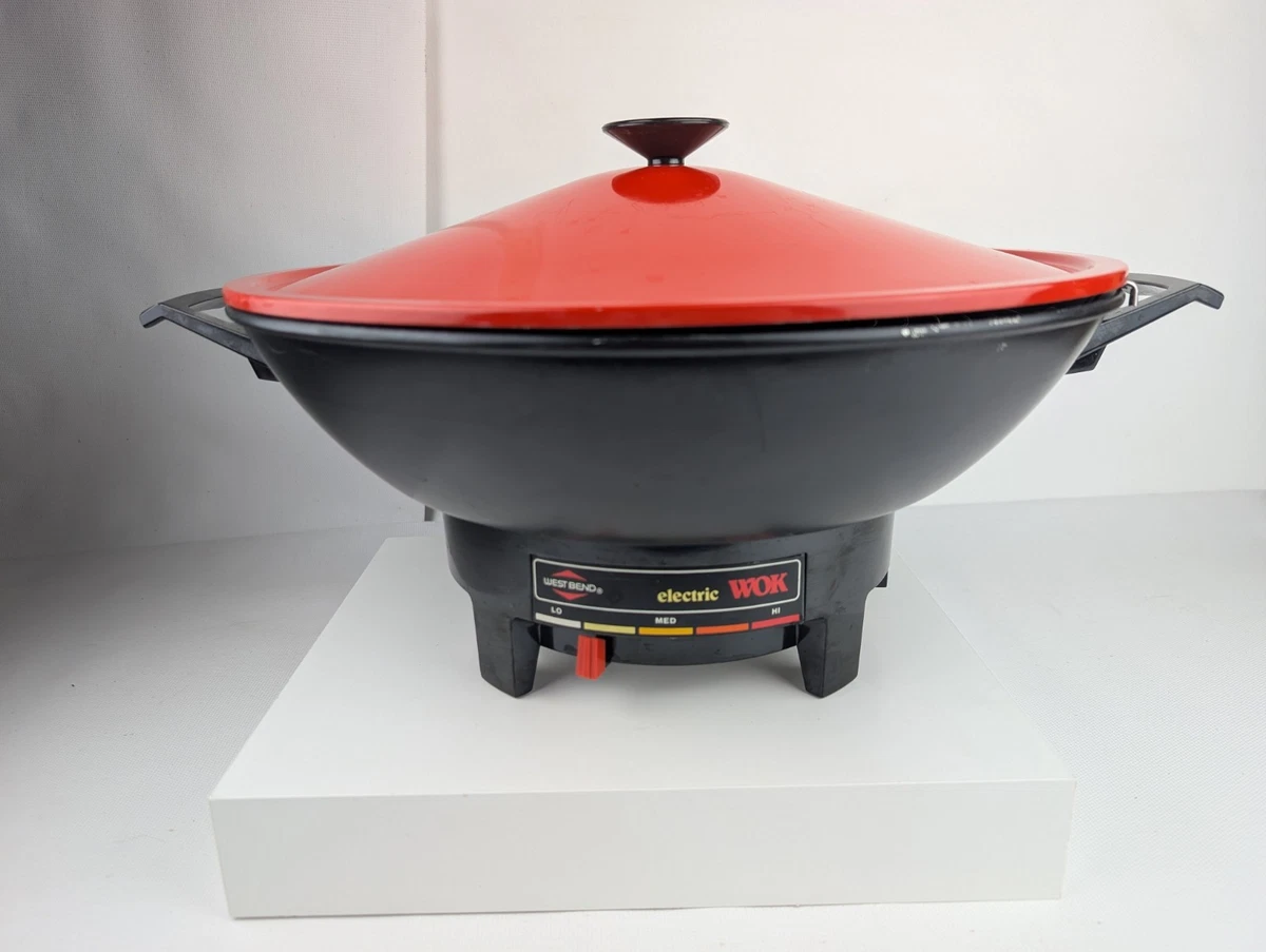 West Bend Aluminum Electric Skillets for sale | eBay