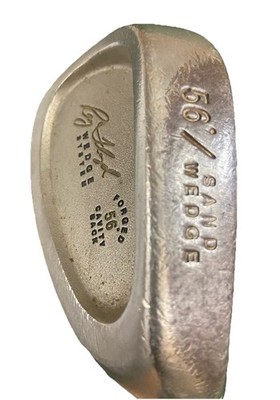 Bridgestone Ray Floyd Forged Cavity Back 56* Sand Wedge 6.5 X-Stiff Steel 35'' RH