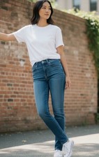 Levi s 311 Women s Blue Denim Shaping Skinny ...