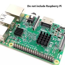 Heatsink Kit Aluminum Alloy Copper For Raspberry Pi 2/3 B 4B High quality