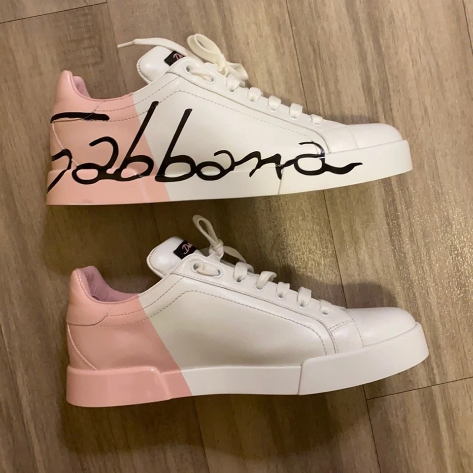 Dolce and Gabbana sneakers - Image 4 of 4