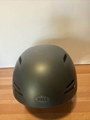 Bell Impulse Helmet Black Adult Skateboard Trick Rollerskating 54-61cm L