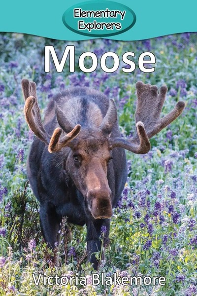 Victoria Blakemore | Moose | Taschenbuch | Englisch (2017) | Victoria Blakemore-image
