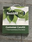 NEW ResistAll NG Customer Car Care Kit Protective Coatings Interior Exterior