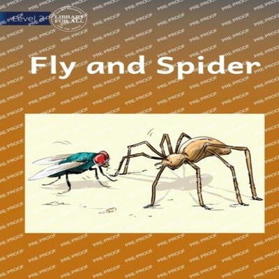 Fly And Spider USAID Paperback Library for All