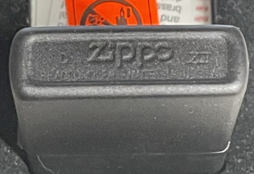 Zippo 1996 & 1994 Indianapolis 500 & Brickyard 400 Feuerzeug ungebrannt in Box K722 - Bild 4 von 6