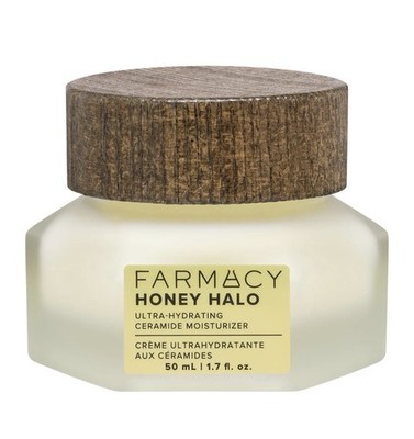 Farmacy Honey Halo Ultra-Hydrating Ceramide Daily Use Moisturizer - 1.7oz