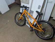 Frog Bikes 52 Kids Unisex Mountain Bike Orange