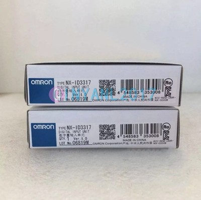 One NEW IN BOX   NX-ID3317 Digital Input Unit &ex