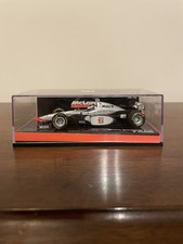 Minichamps 1/43 McLaren Mercedes MP 4/12 M. Hakkinen Edition 43 No. 16 NIB