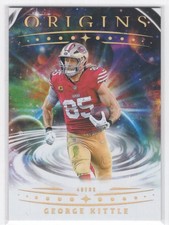 #61 2025 Origins BASE  George Kittle San Francisco 49ers