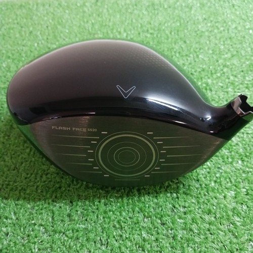 Callaway MAVRIK Driver Head Only 9 Degree Right-Handed Used #ND - Picture 4 of 8