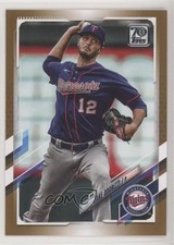 2021 Topps Gold 905/2021 Jake Odorizzi #142 07b0