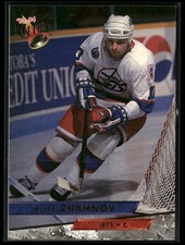 1993-94 Ultra #128 Alexei Zhamnov
