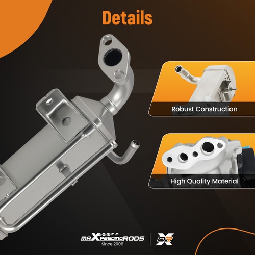 1PC Engine EGR Valve for Ford Ranger XL PK 3.0L 2007-2011 1449127 Water Cooled - Picture 3 of 17