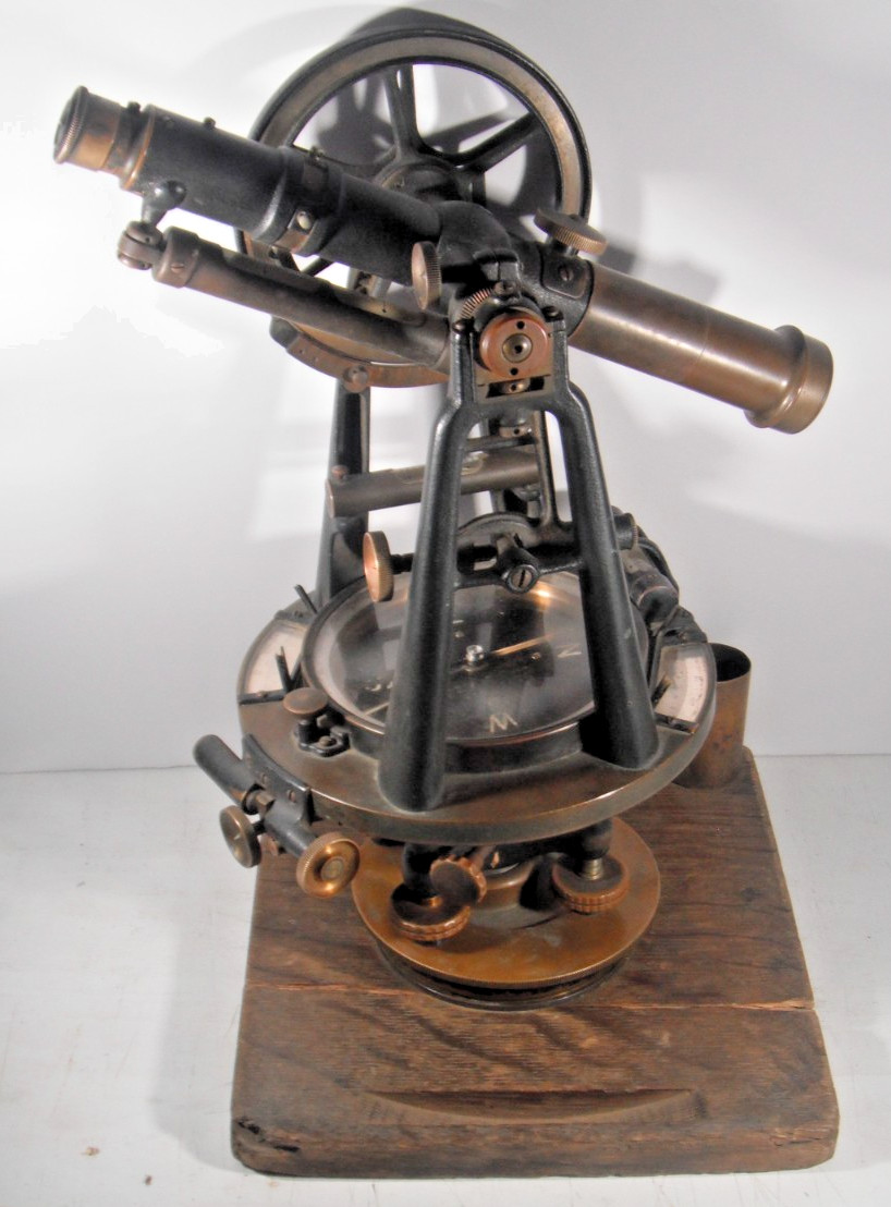 Surveyor Market Item for Sale