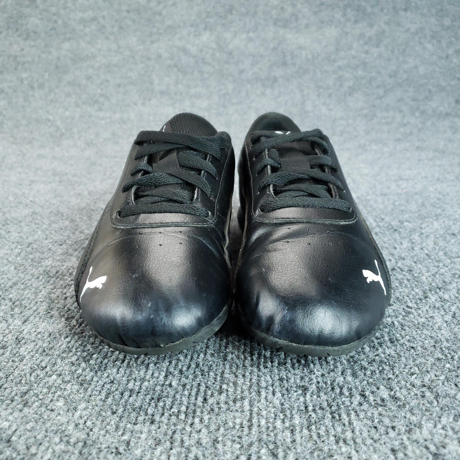 Puma Neo Cat Unlicensed Shoes Mens Size 8.5 Black Low Top Sneakers 388255-01 thumbnail 2