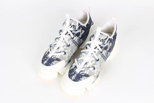 Baskets Dior Disconnect bleues 38 77839919